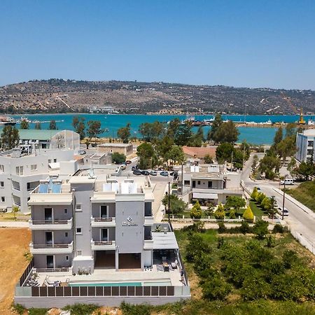 Ethereal Apartments Chania 수다 외부 사진