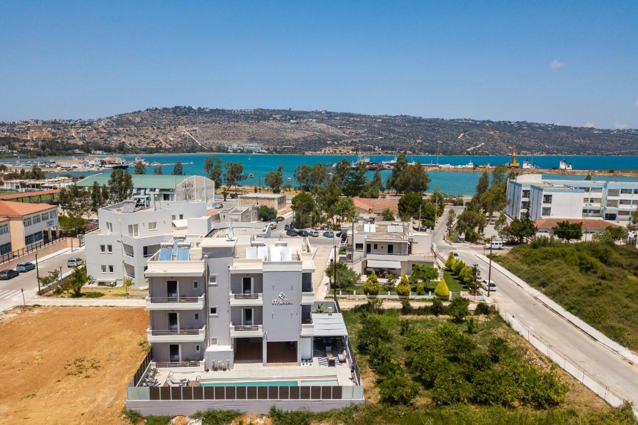 Ethereal Apartments Chania 수다 외부 사진