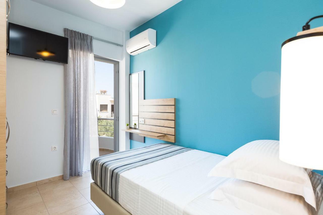 Ethereal Apartments Chania 수다 외부 사진