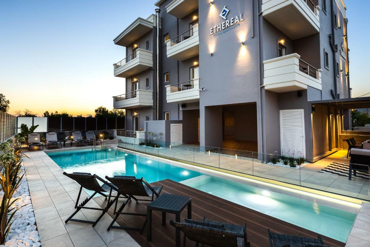 Ethereal Apartments Chania 수다 외부 사진