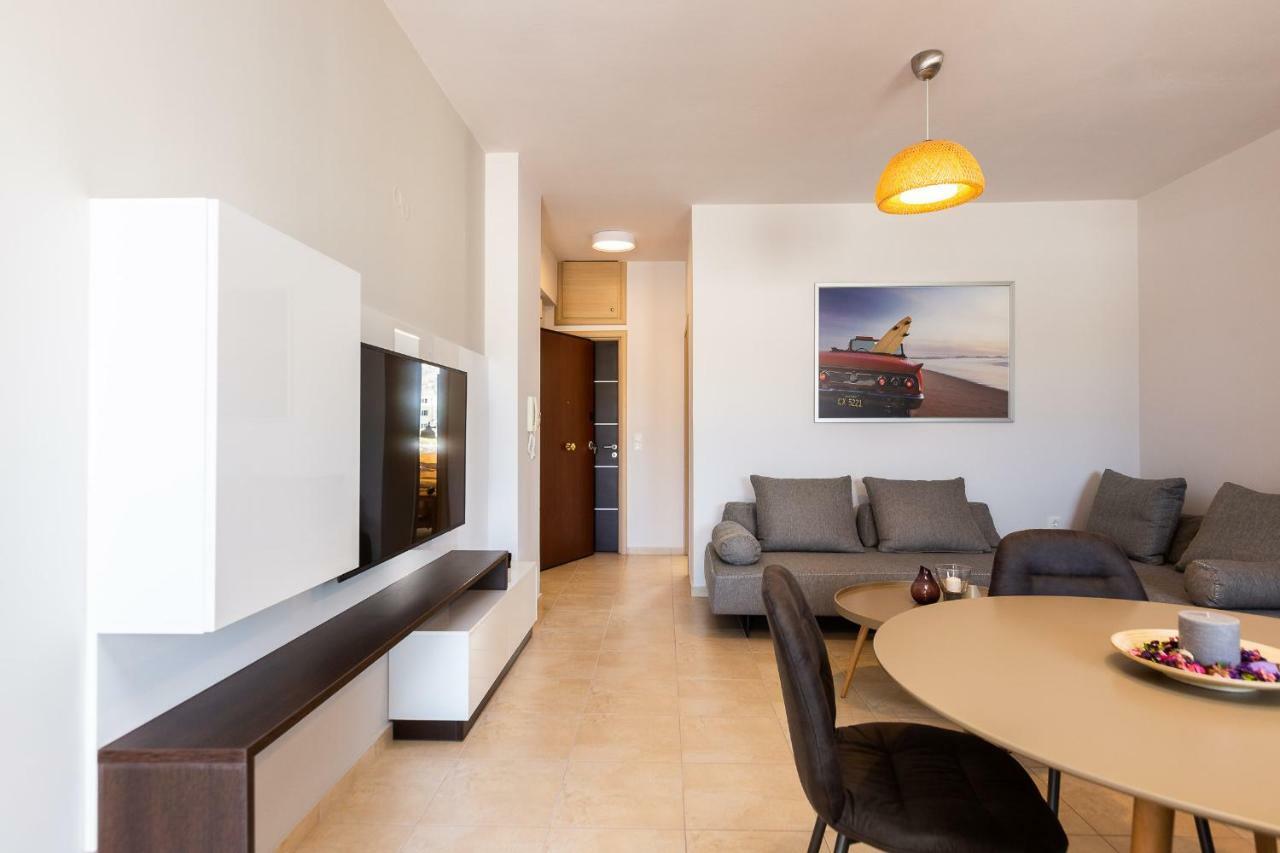 Ethereal Apartments Chania 수다 외부 사진