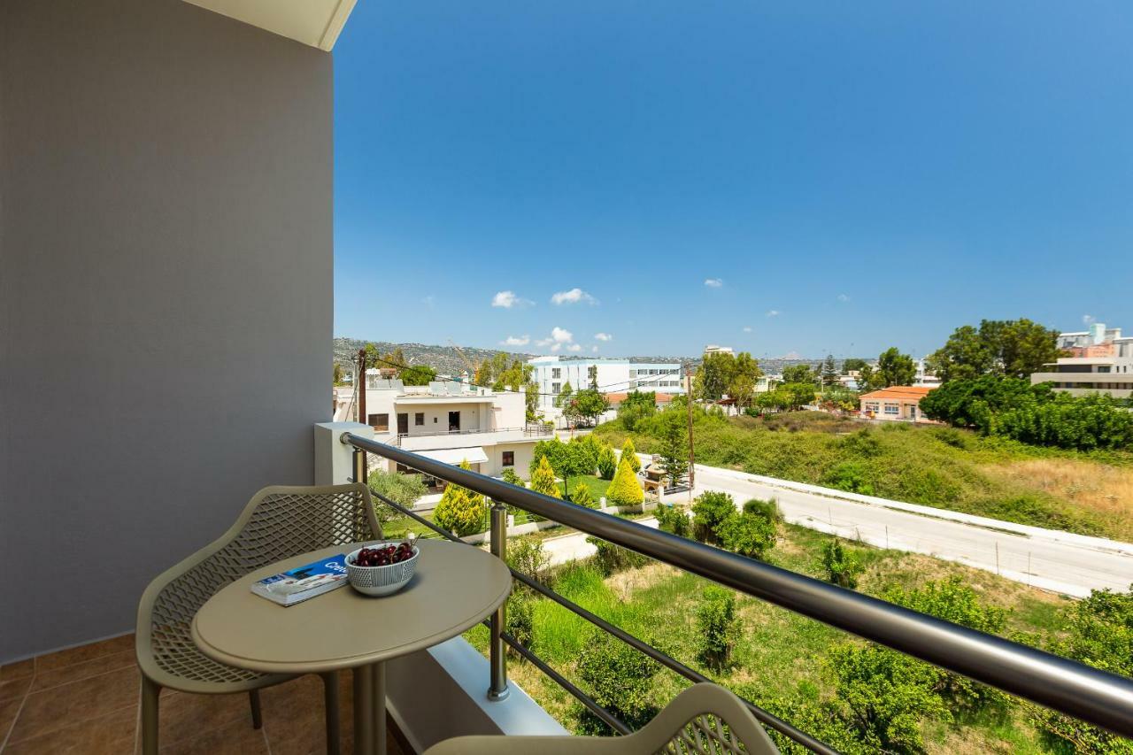 Ethereal Apartments Chania 수다 외부 사진