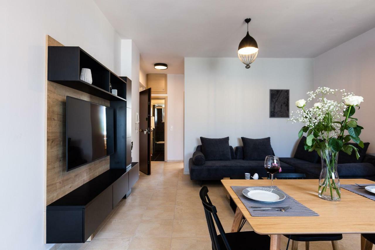 Ethereal Apartments Chania 수다 외부 사진