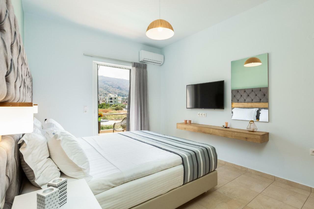 Ethereal Apartments Chania 수다 외부 사진