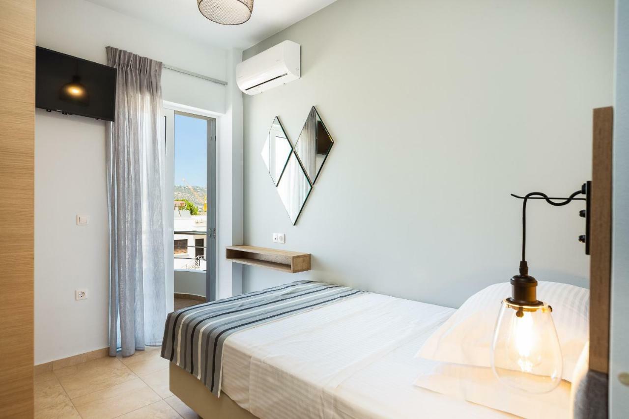 Ethereal Apartments Chania 수다 외부 사진
